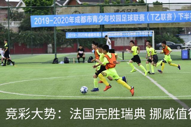竞彩大势：法国完胜瑞典 挪威值得信任
